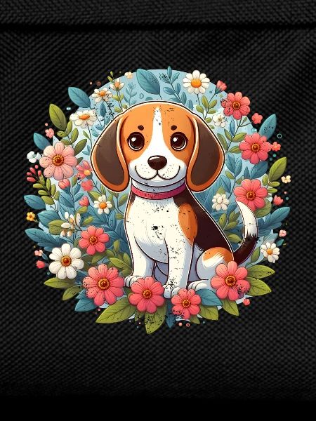 Beagle Flowers