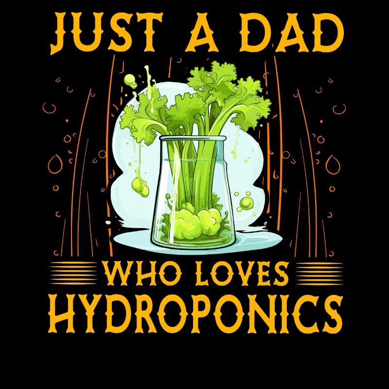 Just a Dad who loves Hydroponics