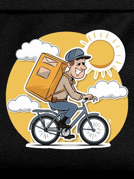 YOUR MAIL CARRIER