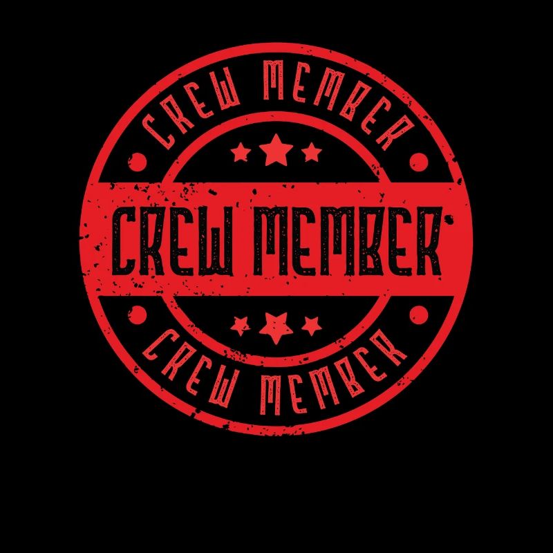 Crew Mitglied