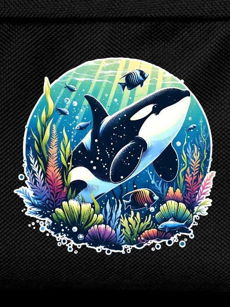 Orca Killer Whale