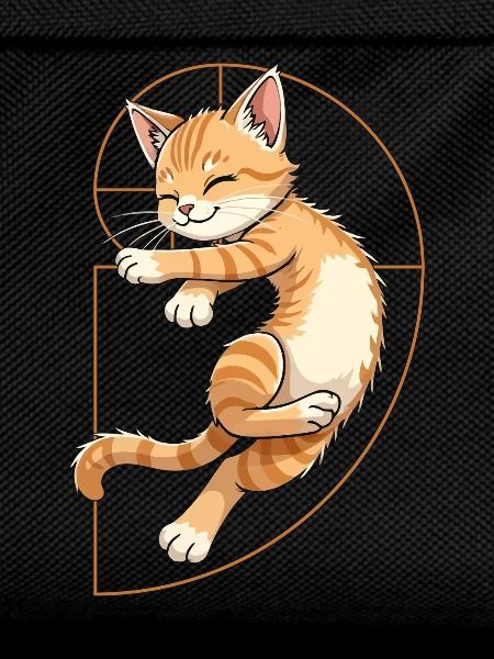 Fibonacci Cat