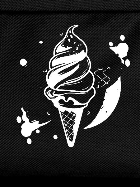Soft Cream Sketch