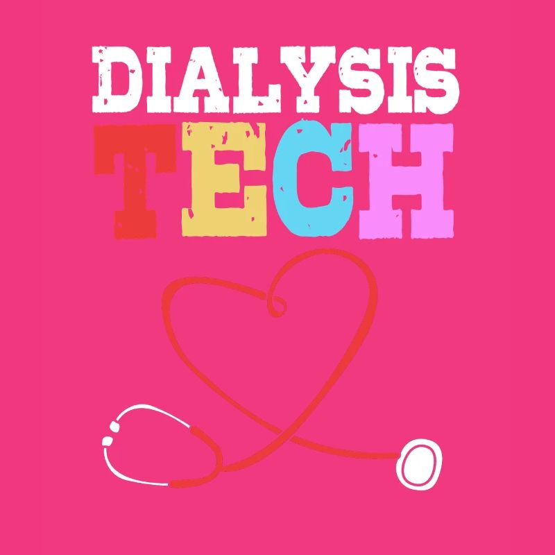 Dialyse-Techniker