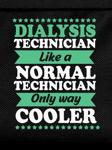 Dialyse-Techniker