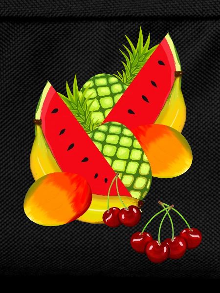 Summertime Fruit Fruit Fruits