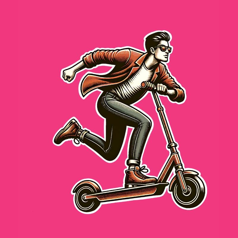 Kick Scooters E-Scooters E-Scooters