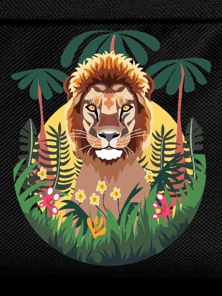 Lion Jungle