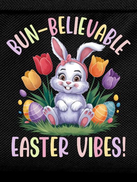 Bun-Believable Easter Vibes