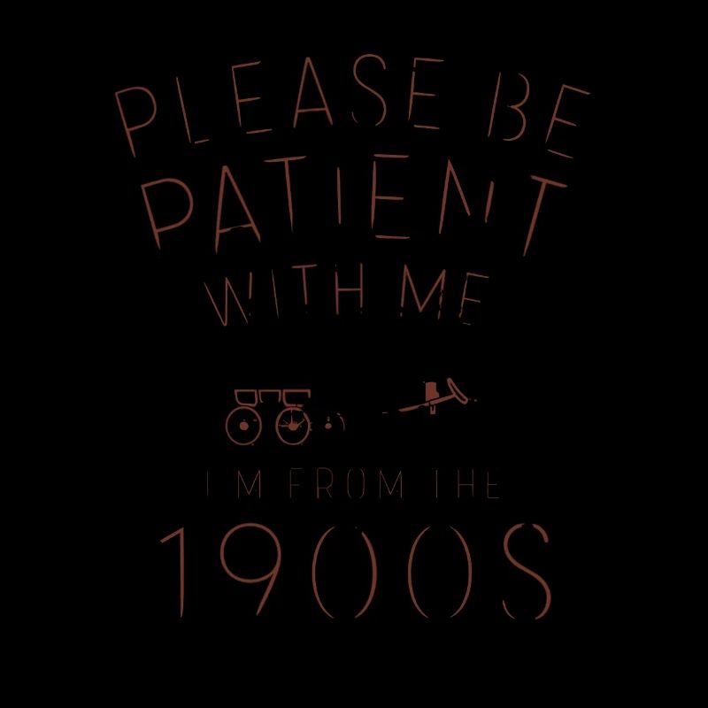 S’il vous plaît, soyez patient avec moi, je viens de la