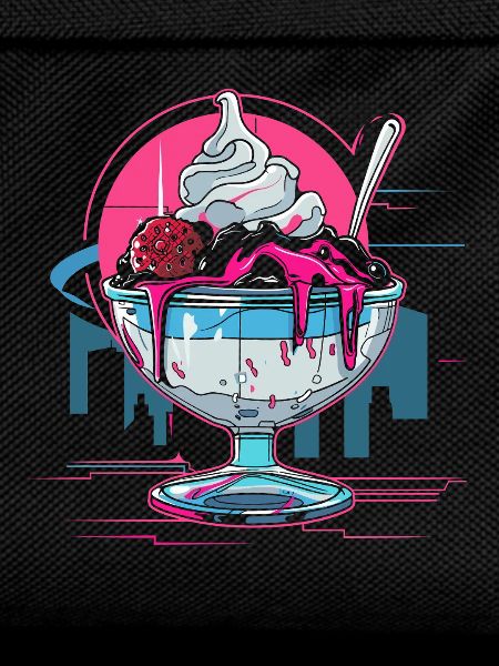 Eisbecher Retrowave