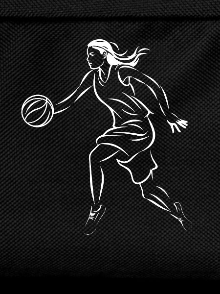Basketballerin