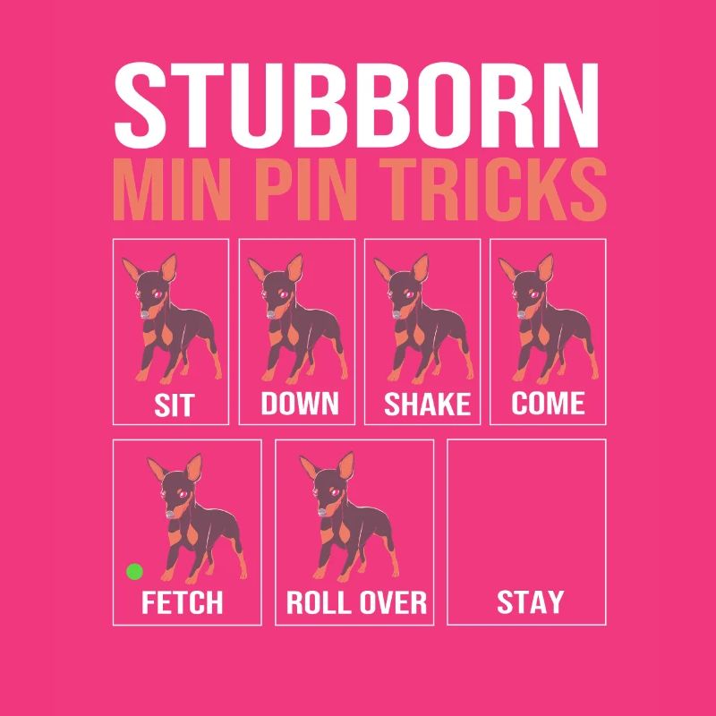 Zwergpinscher