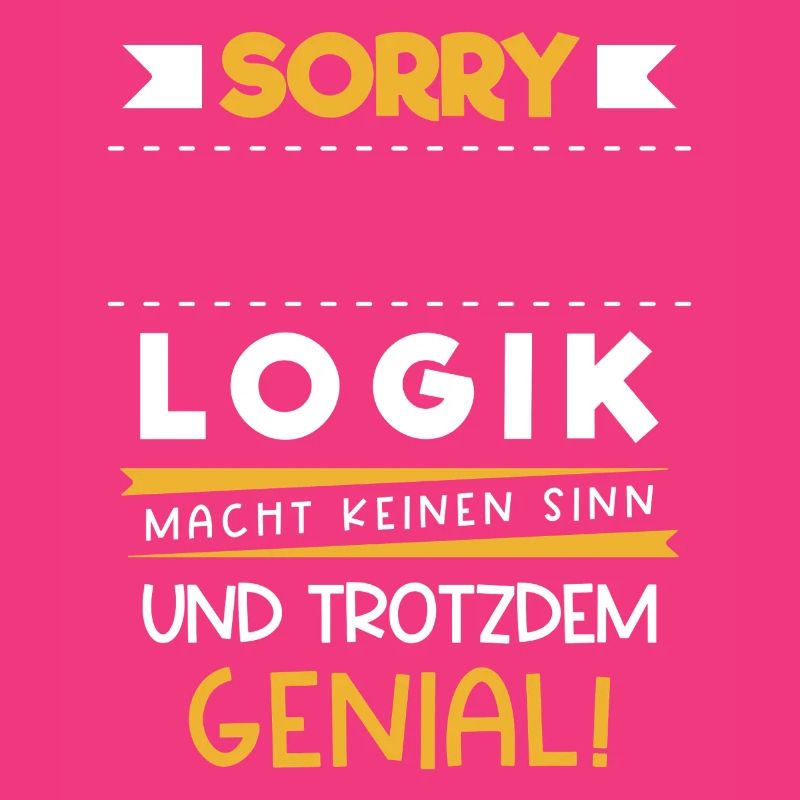 Customizable Profession Logic Name Gift Funny