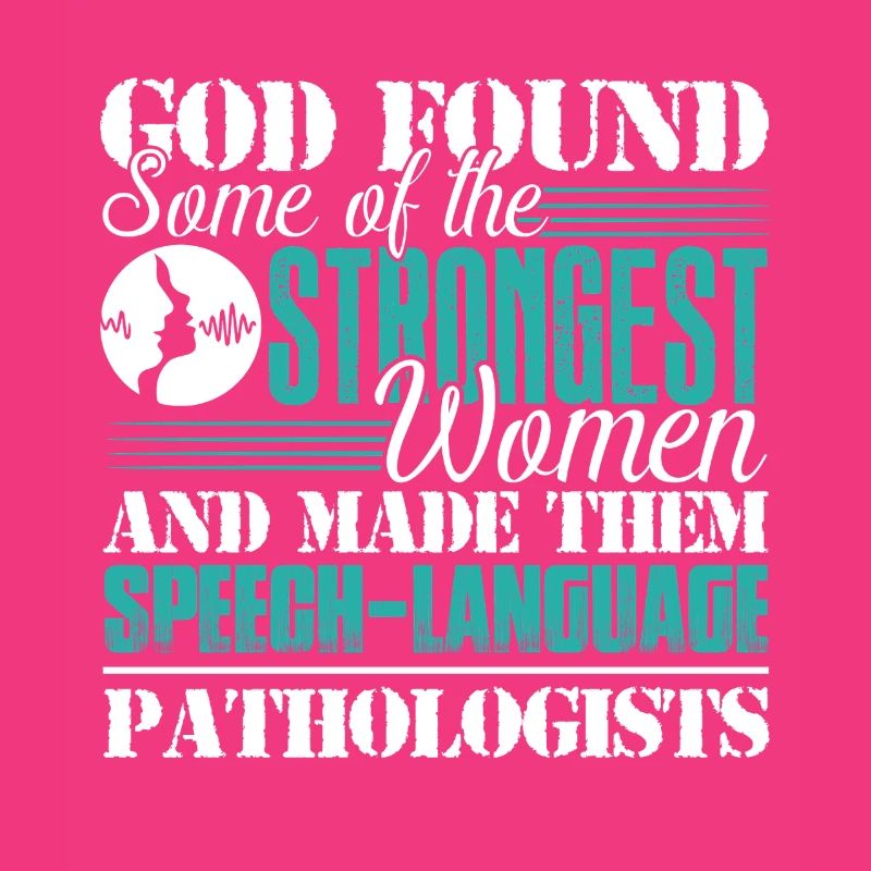 God Made Speech Language Pathologist
