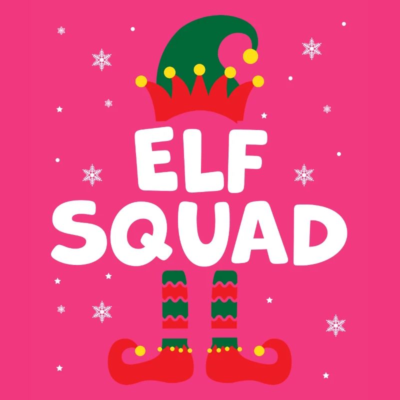 elf squad Zeichenfläche 1