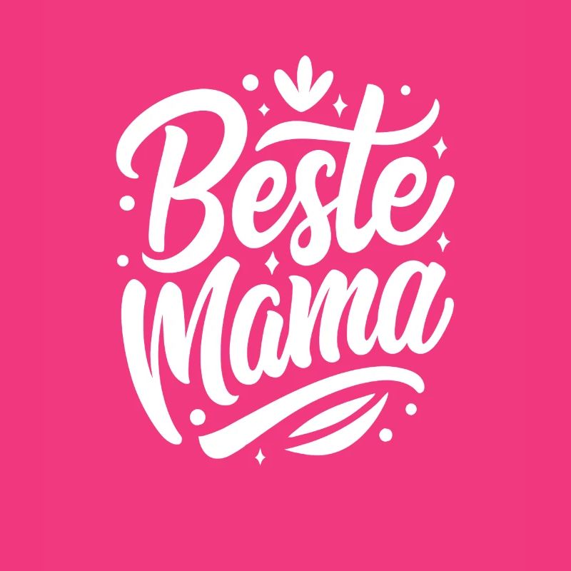 Beste Mama - Muttertag - Spruch