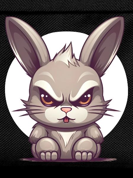 Grumpy Osterhase
