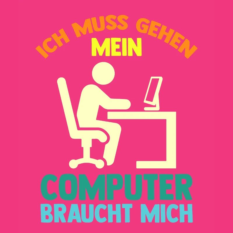 Computer Gamer Gamer Programmer Administrator