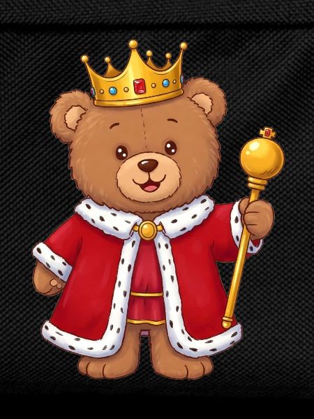 Teddy Bear King