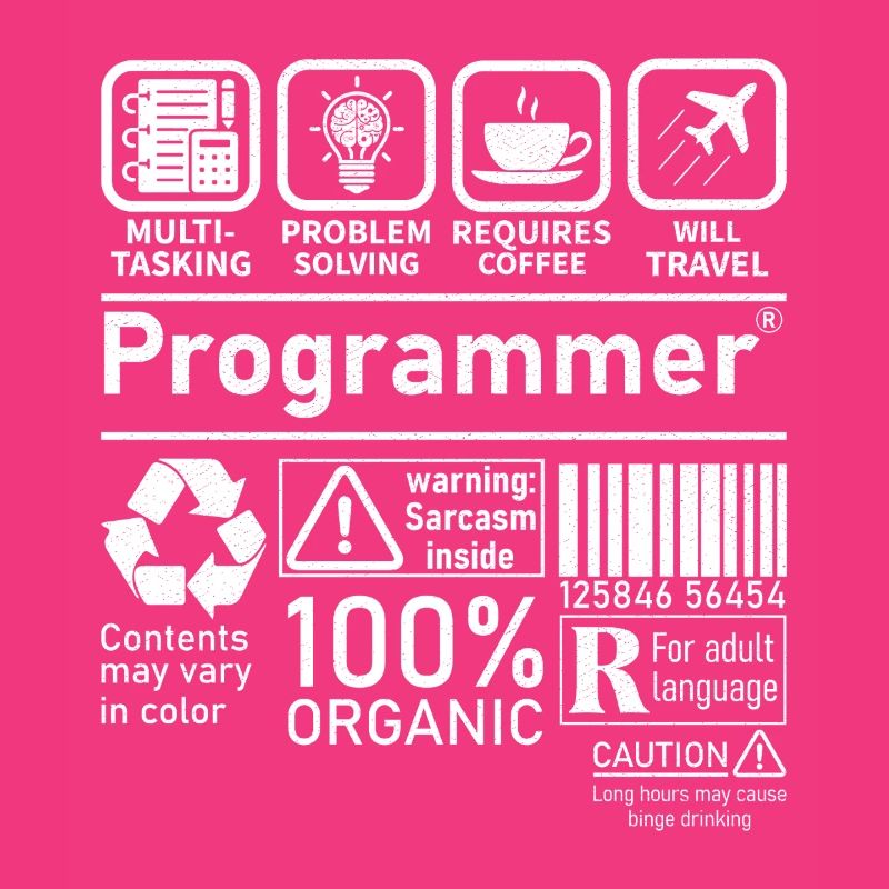 Programmer multi tasking problem solving requires