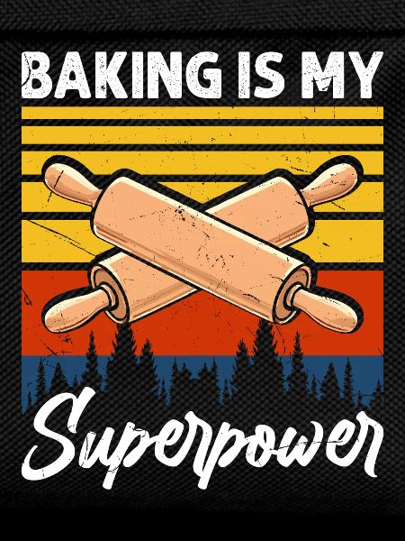 Baking Baker Bakery