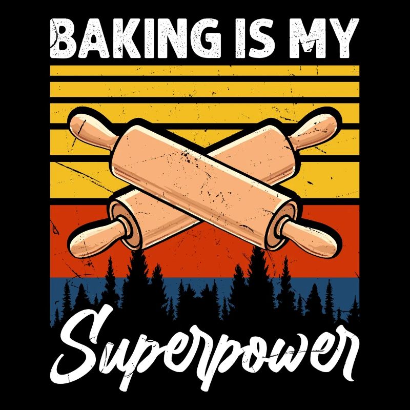 Baking Baker Bakery