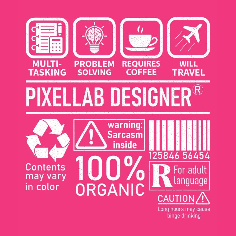Pixellab Designer multi tasking problem solving