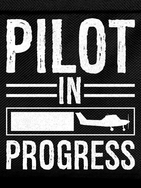 Pilot In progress