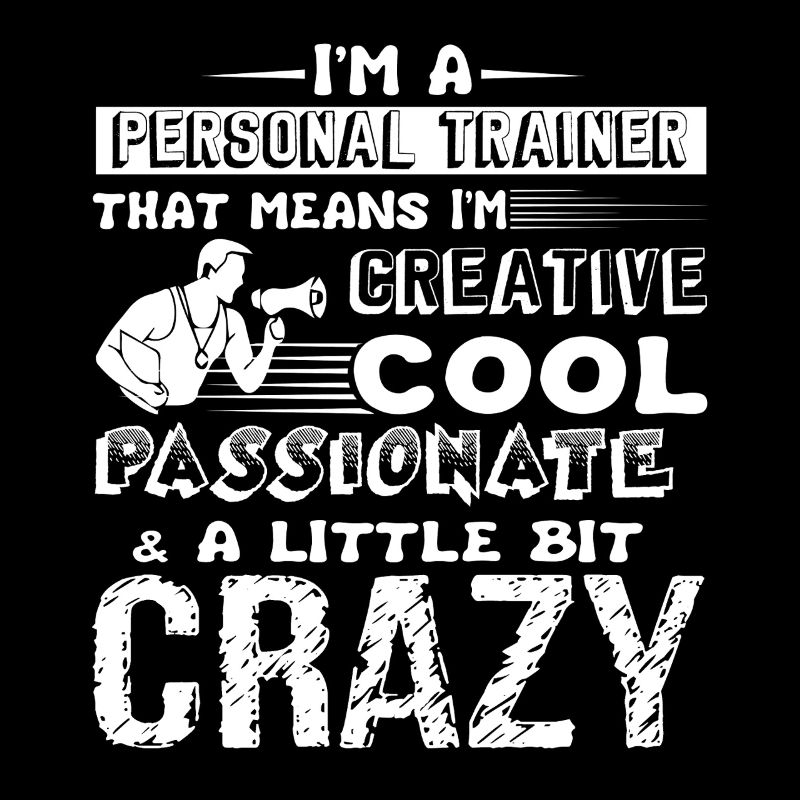 Personal Trainer Cool Personal Trainer