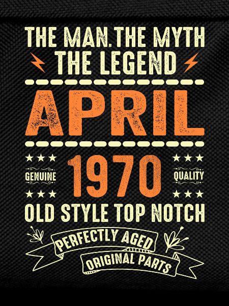 April 1970, APRIL 1970