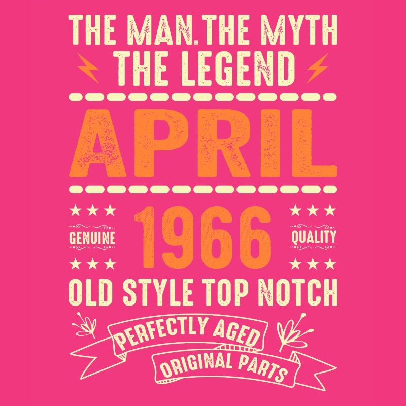 April 1966, APRIL 1966