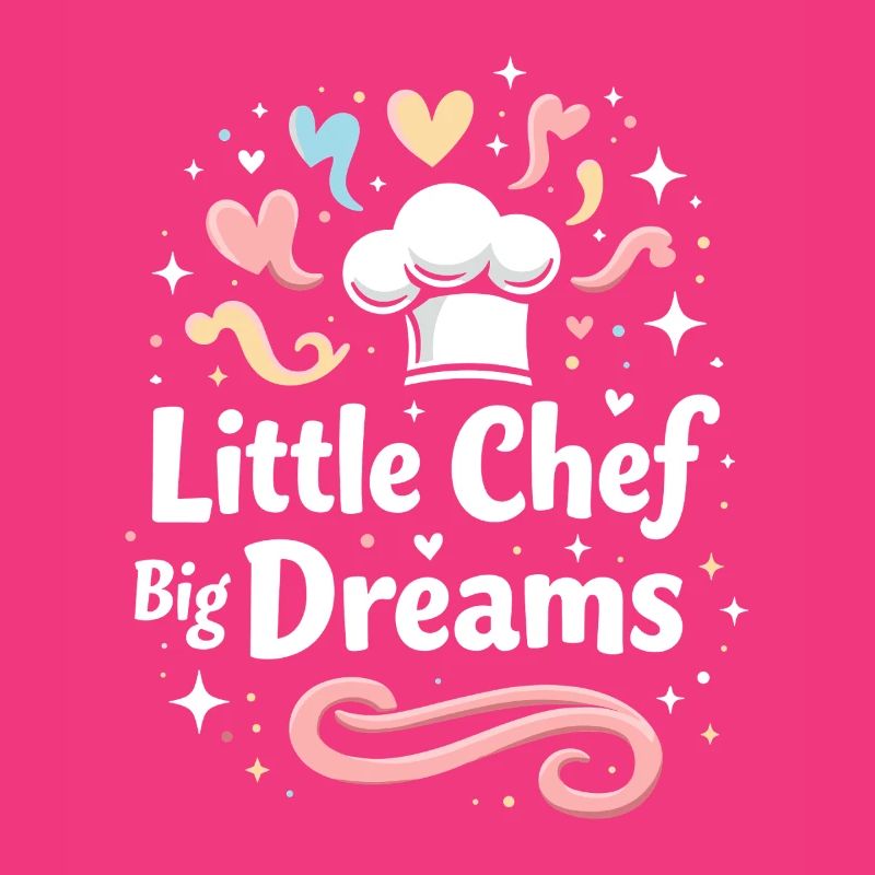 Junior Baking Kandidat Junger Koch Backen