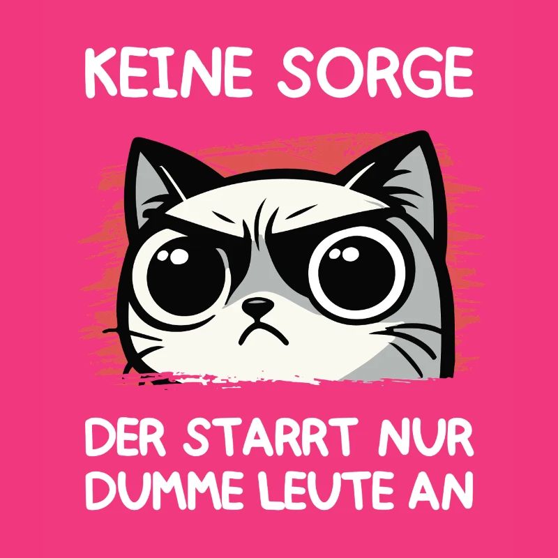 Grumpy Blick – Der starrt nur dumme Leute an
