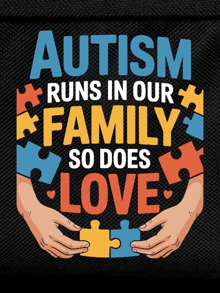 Autism siblings