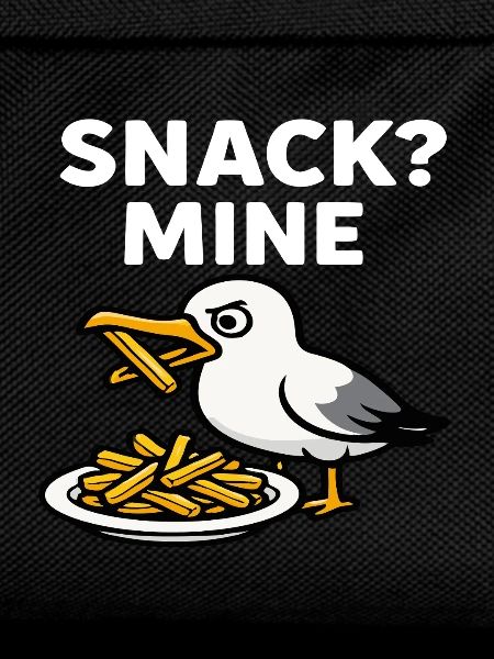 Snack Seagull