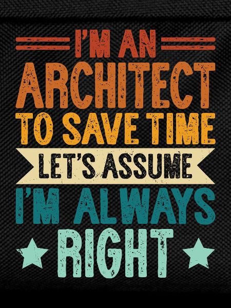 Architecte