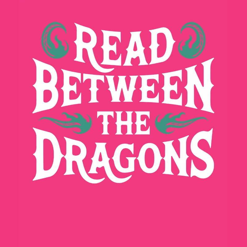 Fantasy Book Reader Magical Story Lover