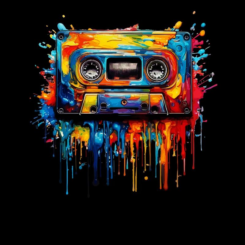 Musikkasette