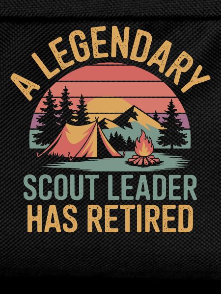 Scout Guide Scout Camping