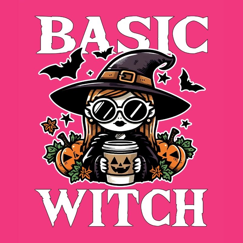 BASIC WITCH - HALLOWEEN GIFT
