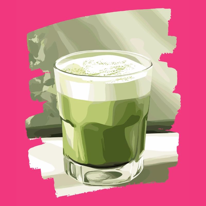 Matcha Latte Lover Thé vert