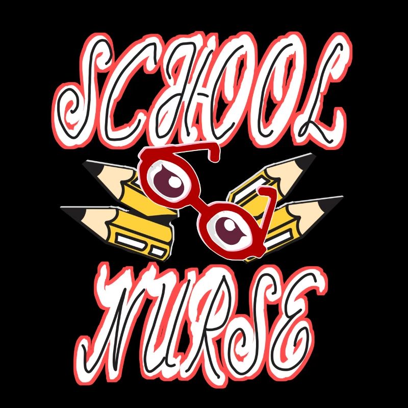 Schule Krankenhaus Schwester