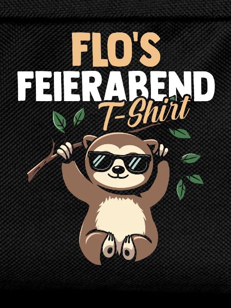 Faultier Florian