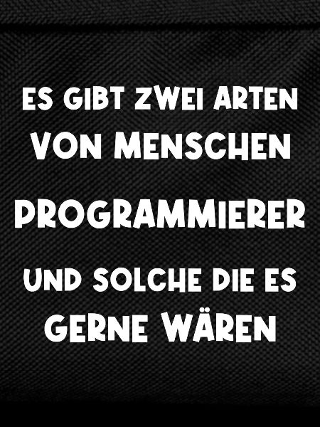 Programmierer Informatiker Softwareentwickler