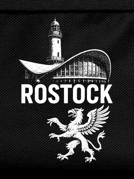 Rostock Teepot & Greif