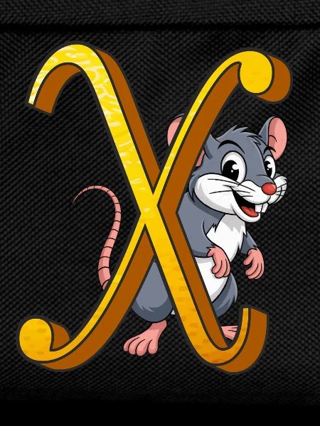 LETTER X