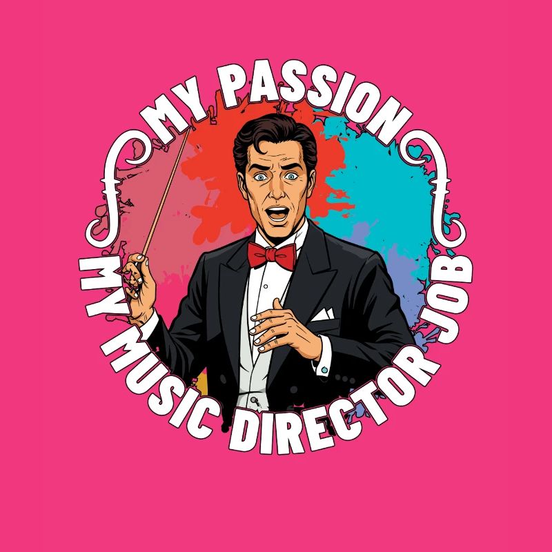 Directeur musical Ma passion Mon mélomane Musicien