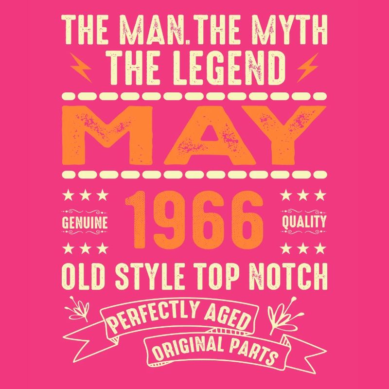 Anniversaire Mai 1966 - Mai 1966