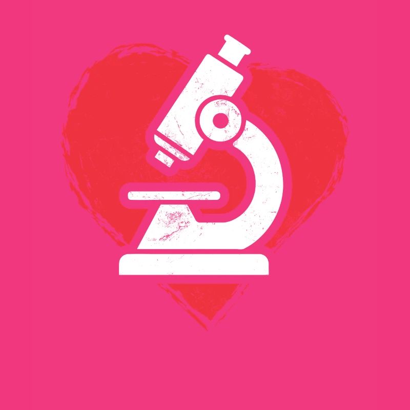 Love Medical Lab Scientist Funny MLS Scientist